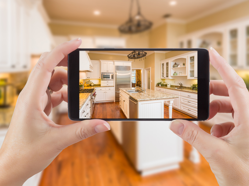 Fotografiranje nekretnine prije osiguranja